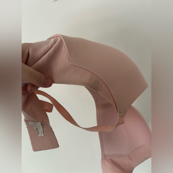 Knix WingWoman Contour Bra Size 5 Rose Water - Picture 8 of 9